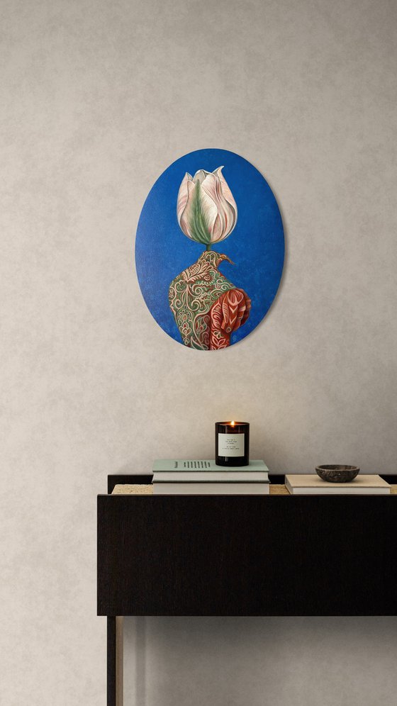 The Secret Side of the Tulip