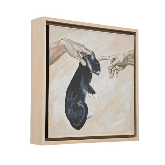 The Creation Of Purr