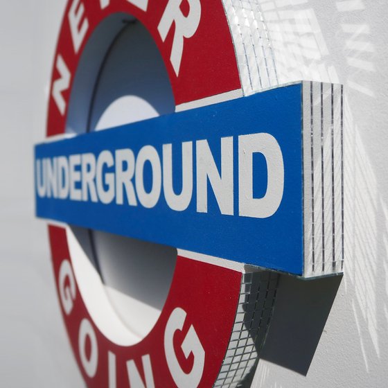 Never Going Underground