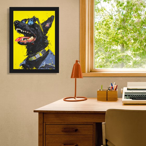 Joyful Bark