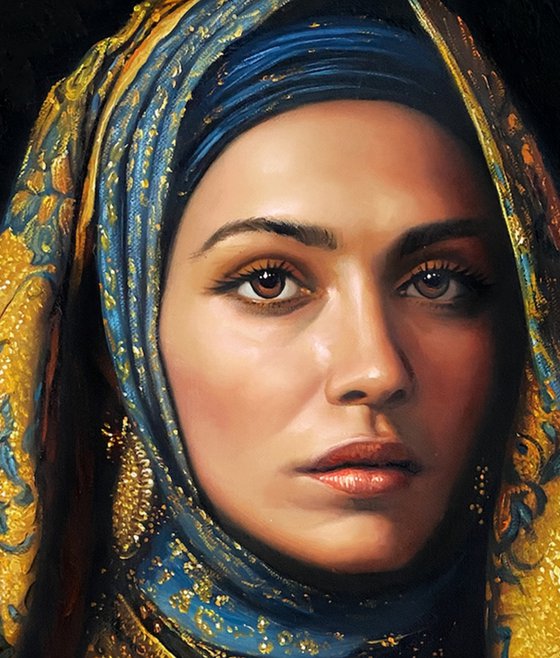 Leon Poynter - Zarina