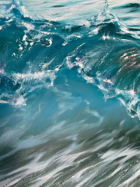 Cerulean Serenity