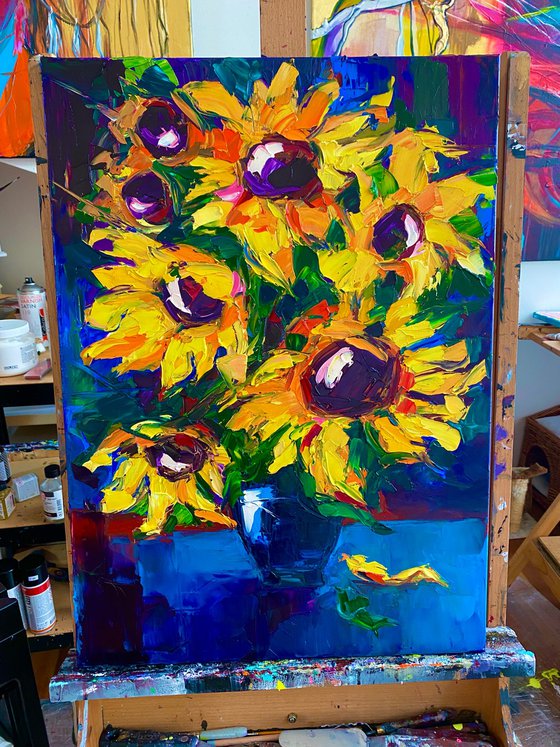 Van Gogh's Provence Dream