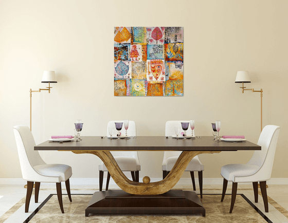 Abstract Composition
