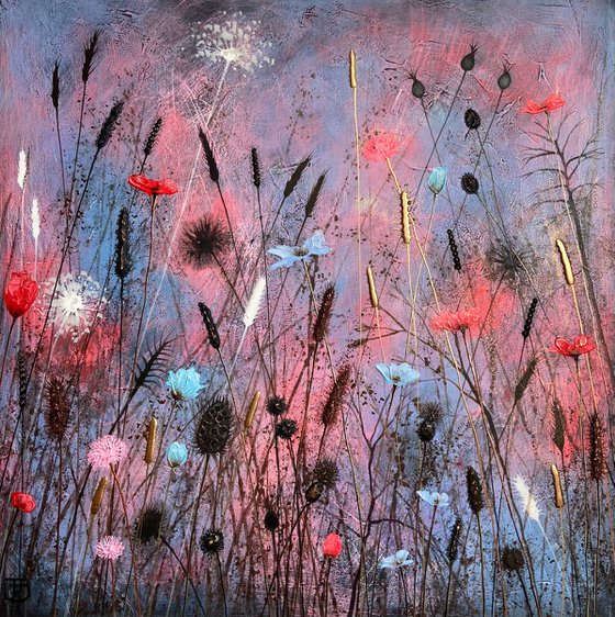 'A Dance with Dawn', Miniature Meadow 4