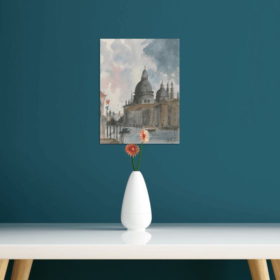 Basilica Santa Maria della Salute