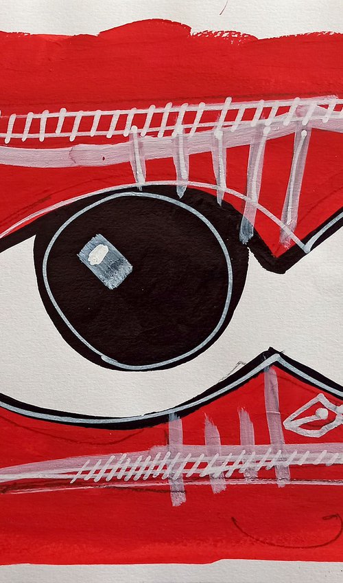 Eye by Gökhan Okur