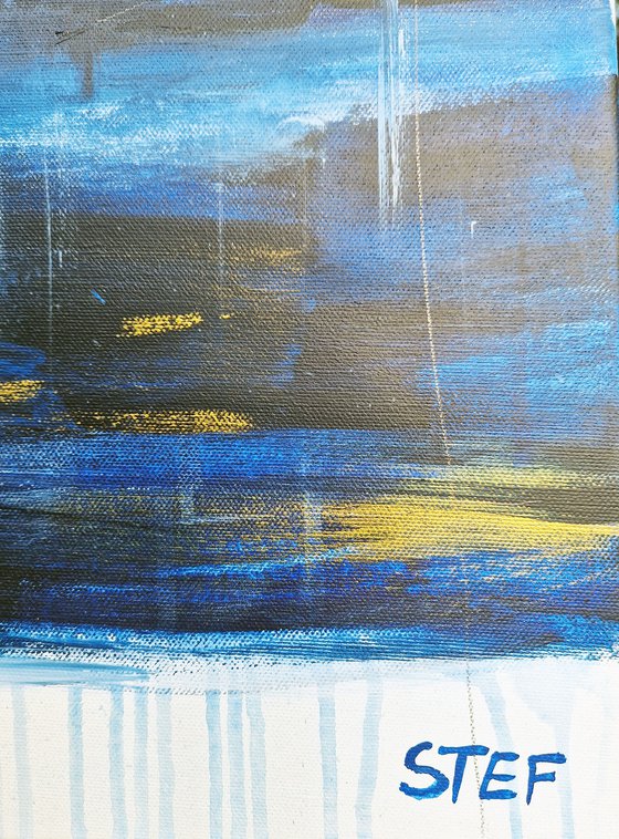SALTWATER - no 14
