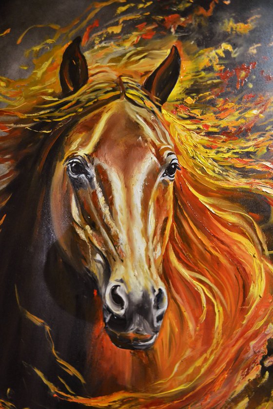 Fire Horse