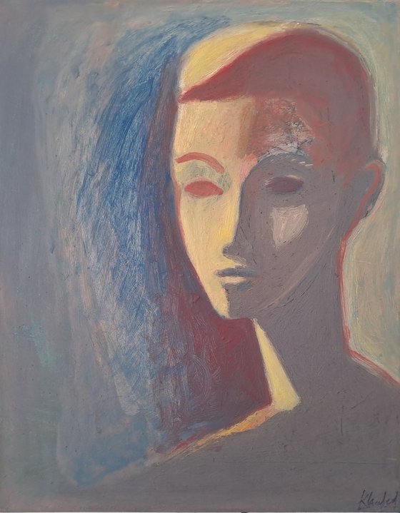 Self Portrait