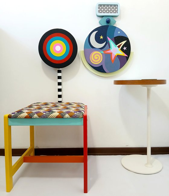 Revealed by the Night