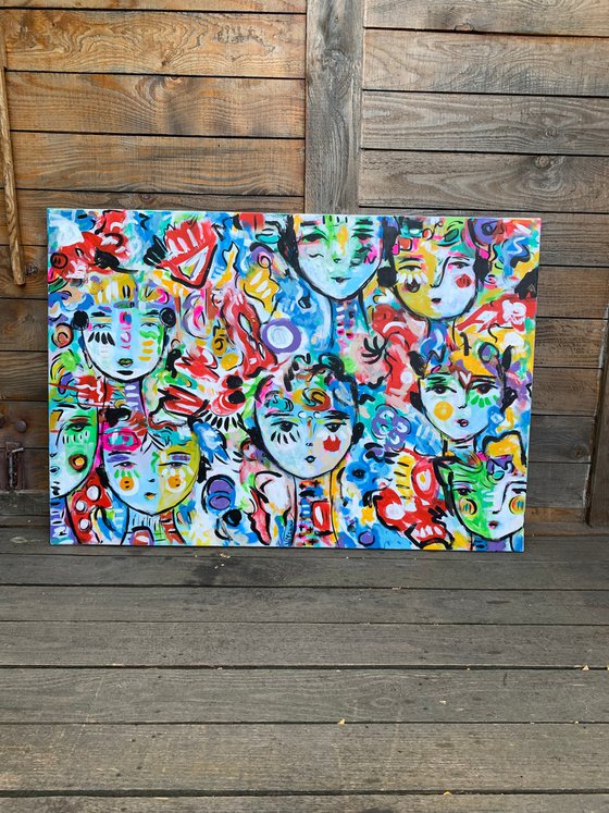 Free Spirits 25