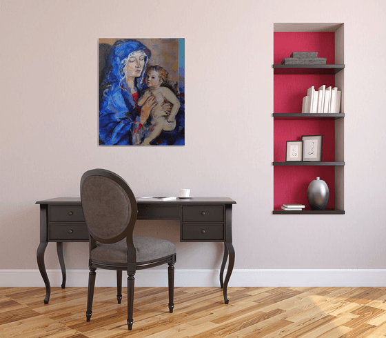 Renaissance Madonna