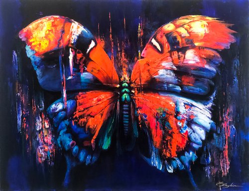 Papillon. by Viacheslav Zaykin