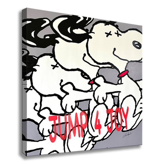 Jump 4 Joy Snoopy