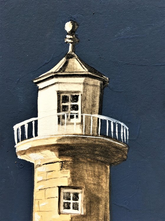 Lighthouse, Whitby