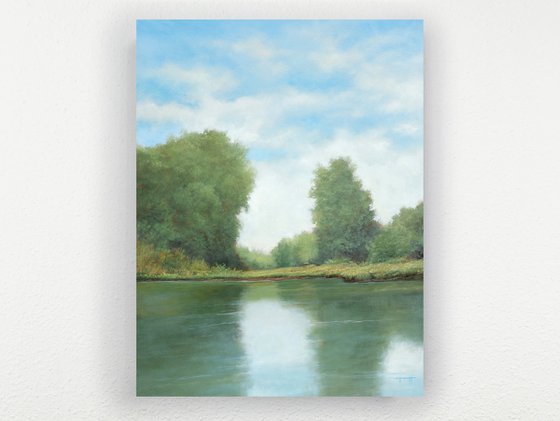 Lake Reflections 260722
