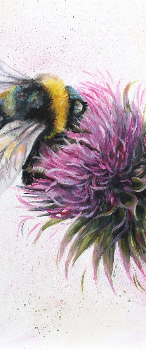 Bee yourself by Ruth  Aslett
