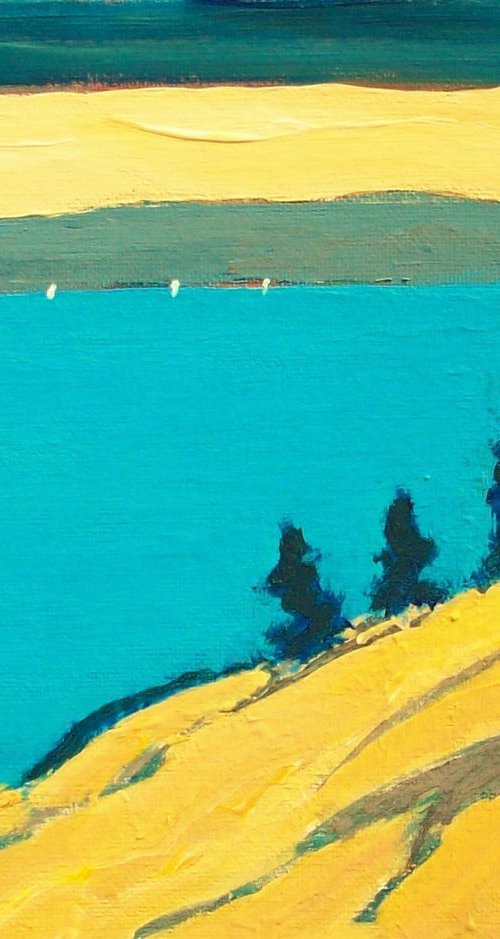 A Light Breeze by David J Edwards