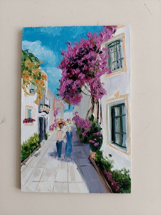 Sunny Alley