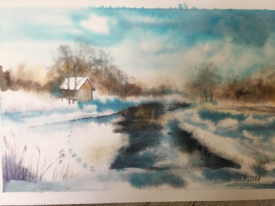 "Winter Landscape"