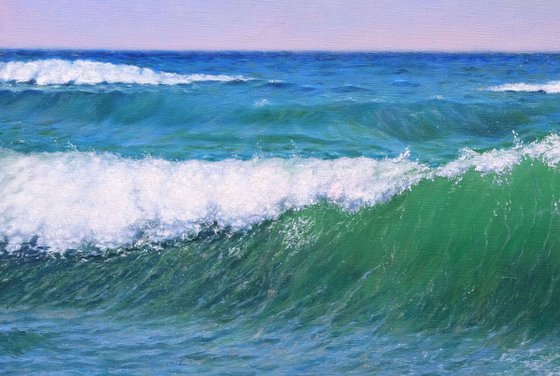 The Wave of the Mediterranean