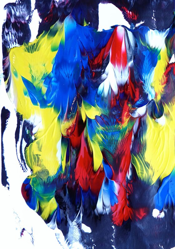 Bouquet of Colors