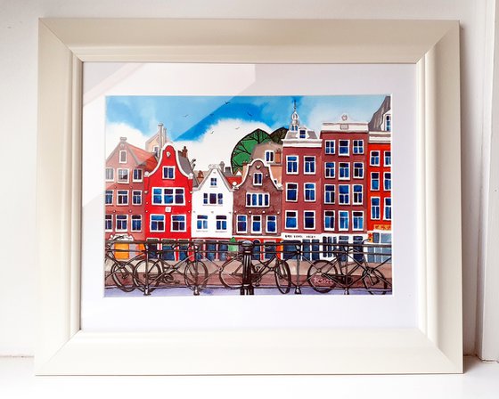 Amsterdam Bikes