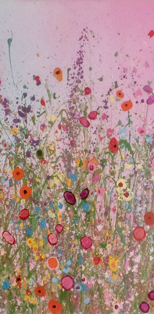 You Make The Colours of my Heart Sing by Yvonne  Coomber