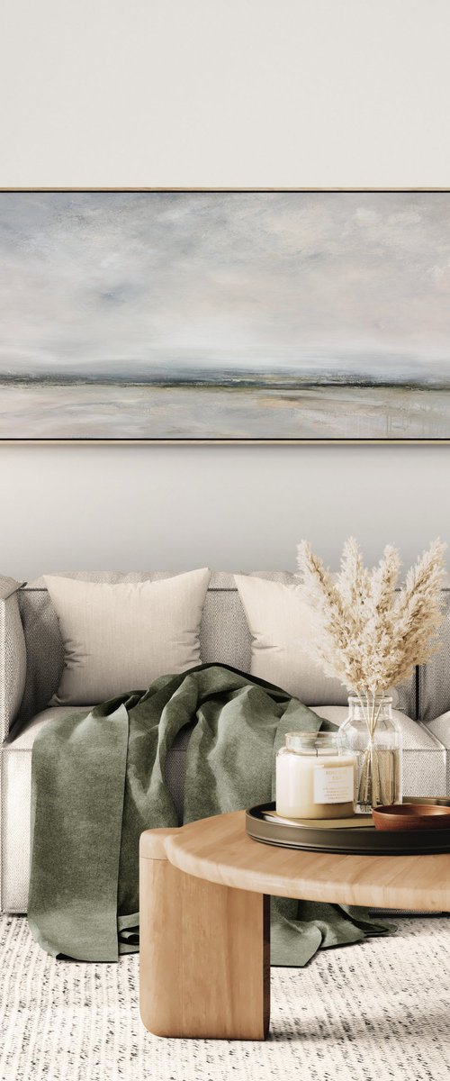 The Mist Between Us by Tania Chanter