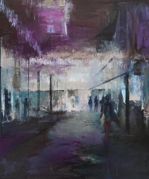 Passage by Manuel Leonardi