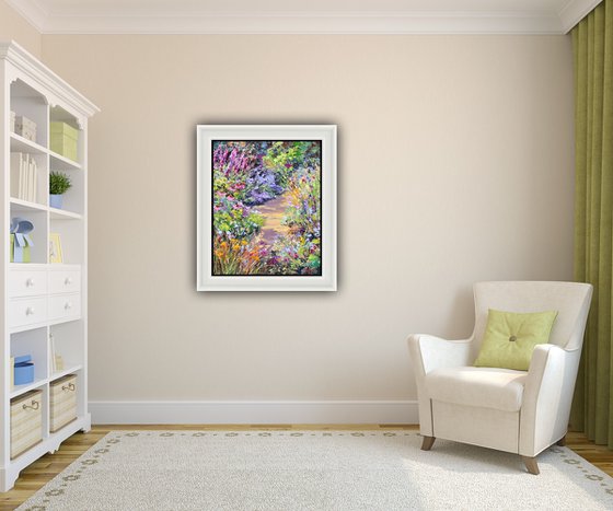 The Enchanted Garden