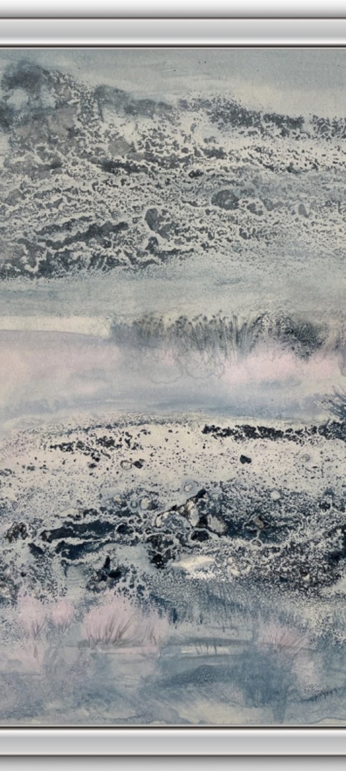 Wintering 2025 by Gesa Reuter