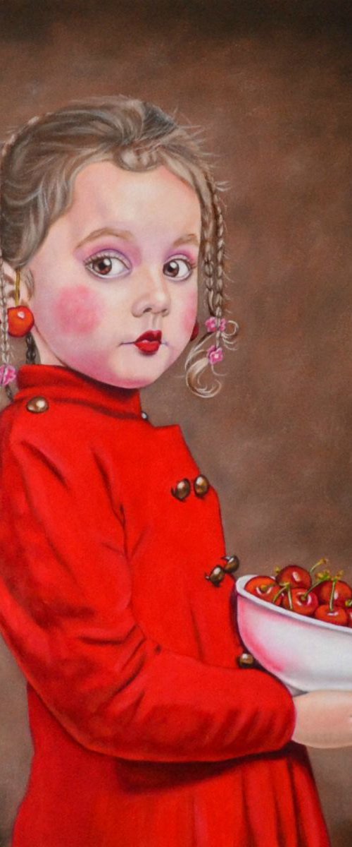 "Le ciliege" by Monika Rembowska