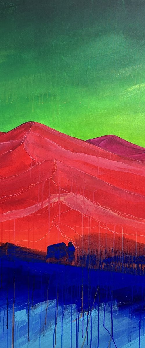 Lush Summer/7 by Helen Mount