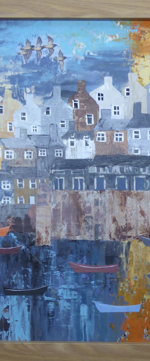 The Sandpipers by Elaine Allender