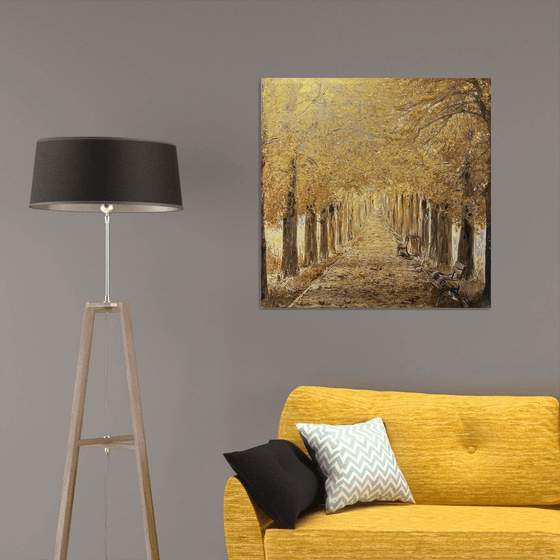 Tuscany Golden Autumn 2024