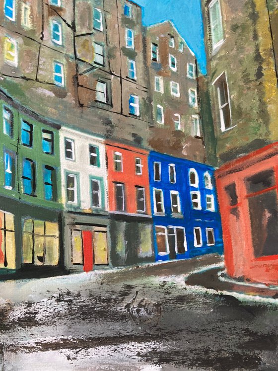 Victoria Street, Edinburgh