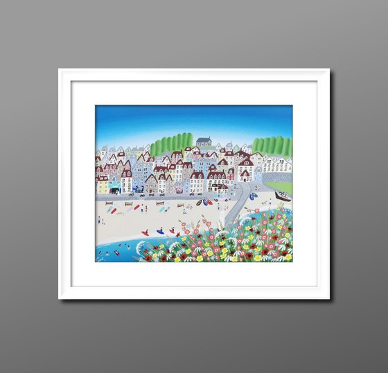 A Heartful of Cornwall