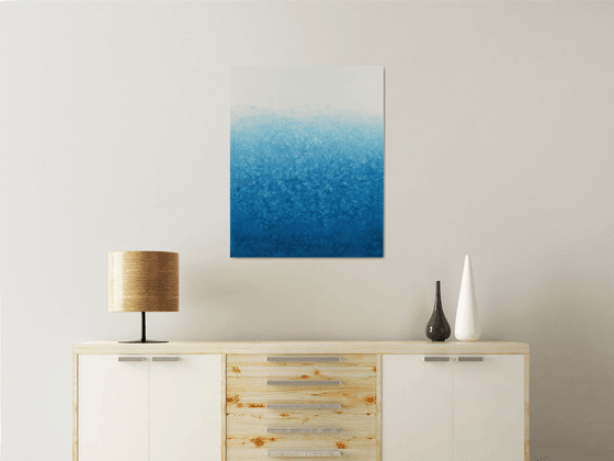 Blue Water - Shimmer Series