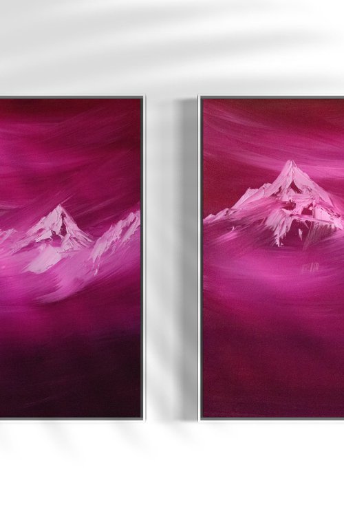 Velvet Storm by Cat Goward