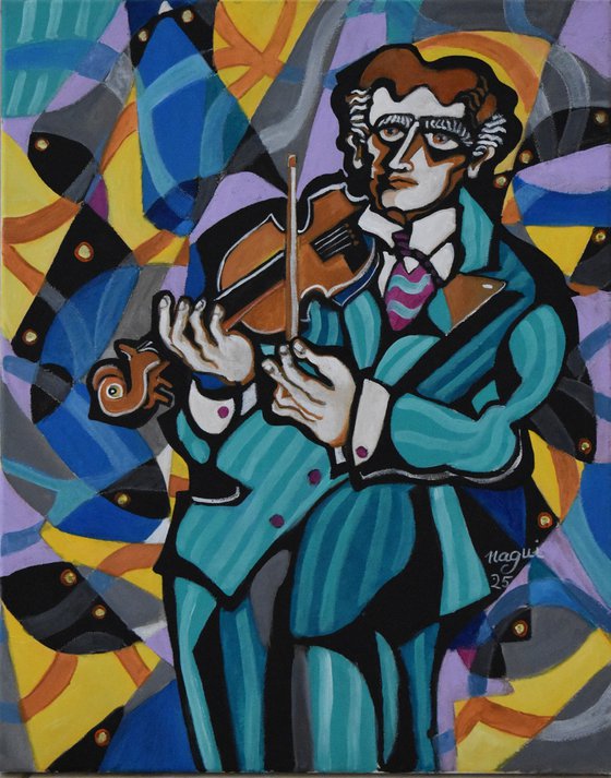 Violin 625