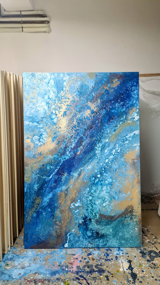 Amphitrite's daughter