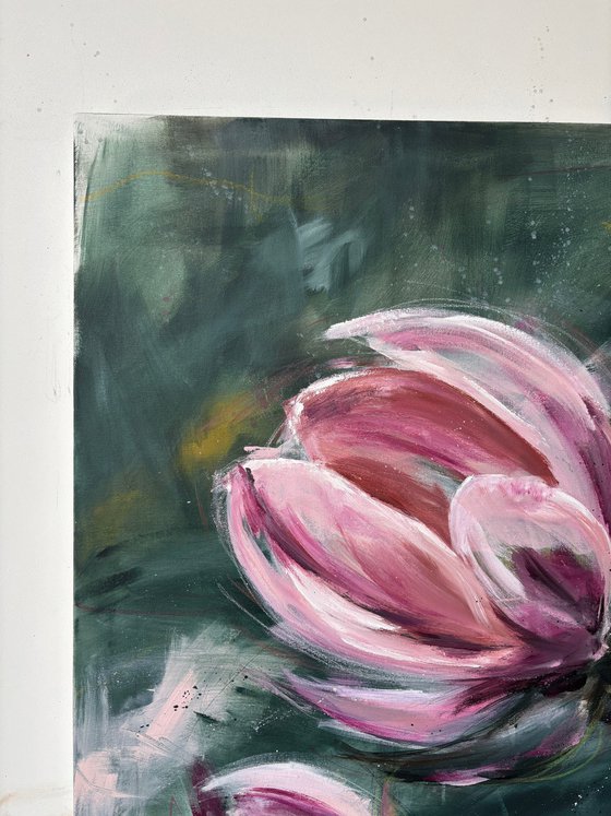 Whispered Blooms
