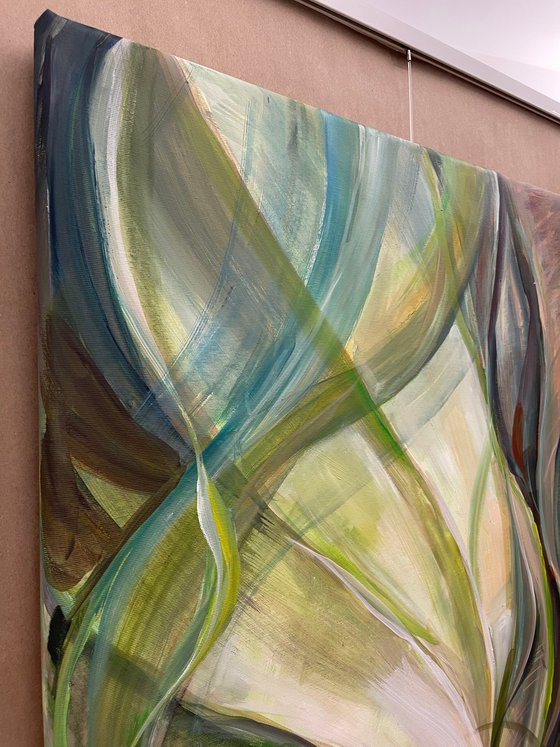 Light Within the Leaf