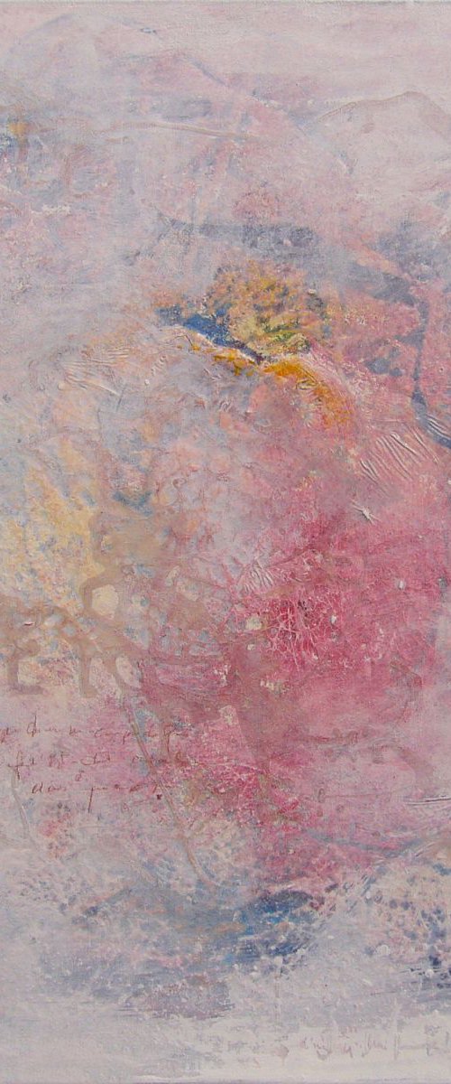 Floración I by Doris Duschelbauer