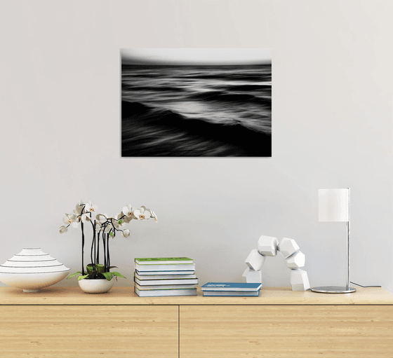 Waves | Limited Edition Fine Art Print 1 of 10 | 45 x 30 cm