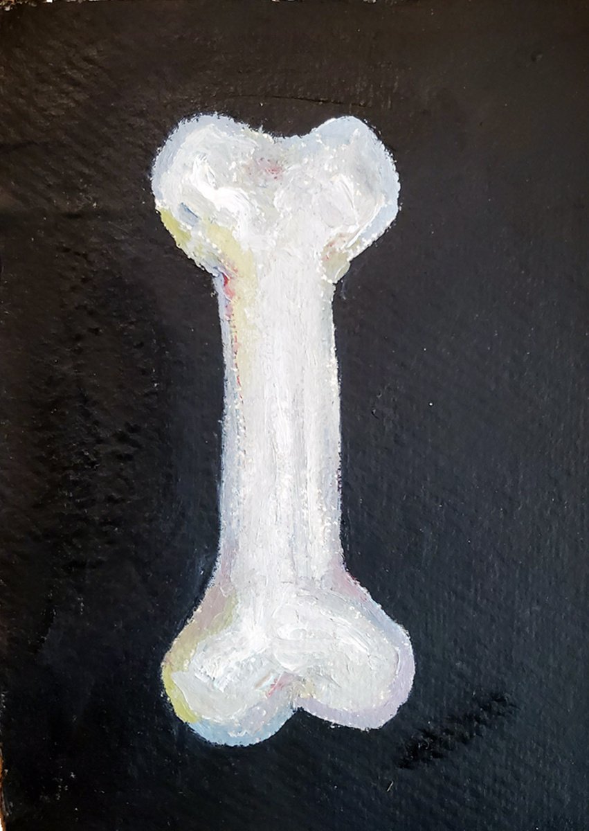 Bone by Mat JS Moore