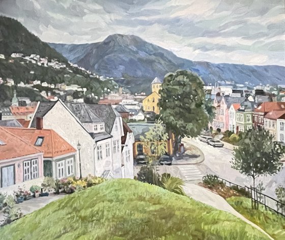 Old Bergen