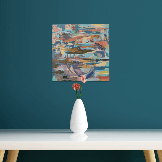 The Abstract Landscape